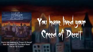 Linear Disorder - Creed of Deceit