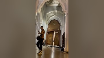 القارئ أحمد عبدالرازق نصر || ما تيسر من سورة طه || مسجد النور