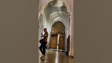 القارئ أحمد عبدالرازق نصر || ما تيسر من سورة طه || مسجد النور