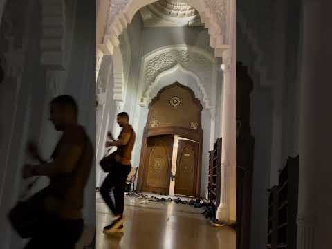 القارئ أحمد عبدالرازق نصر ما تيسر من سورة طه مسجد النور