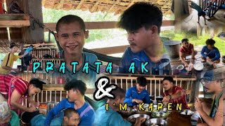 I’m karen & PRATATA AK  Doh Pu Funny video