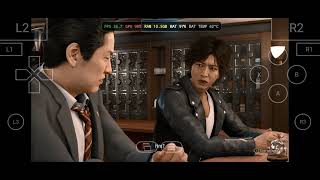Gamenative: Judgment/ 8Elite Gen5/ Redmagic 11 Pro 