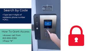 How To Use The Callbox