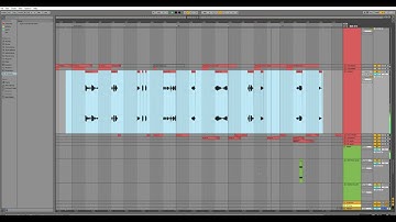 Psychedelic Sound Design in Ableton (Forest, Darkpsy)