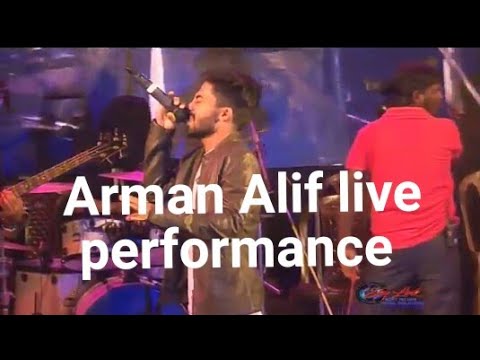   Beiman  Arman Alif live Performance Song