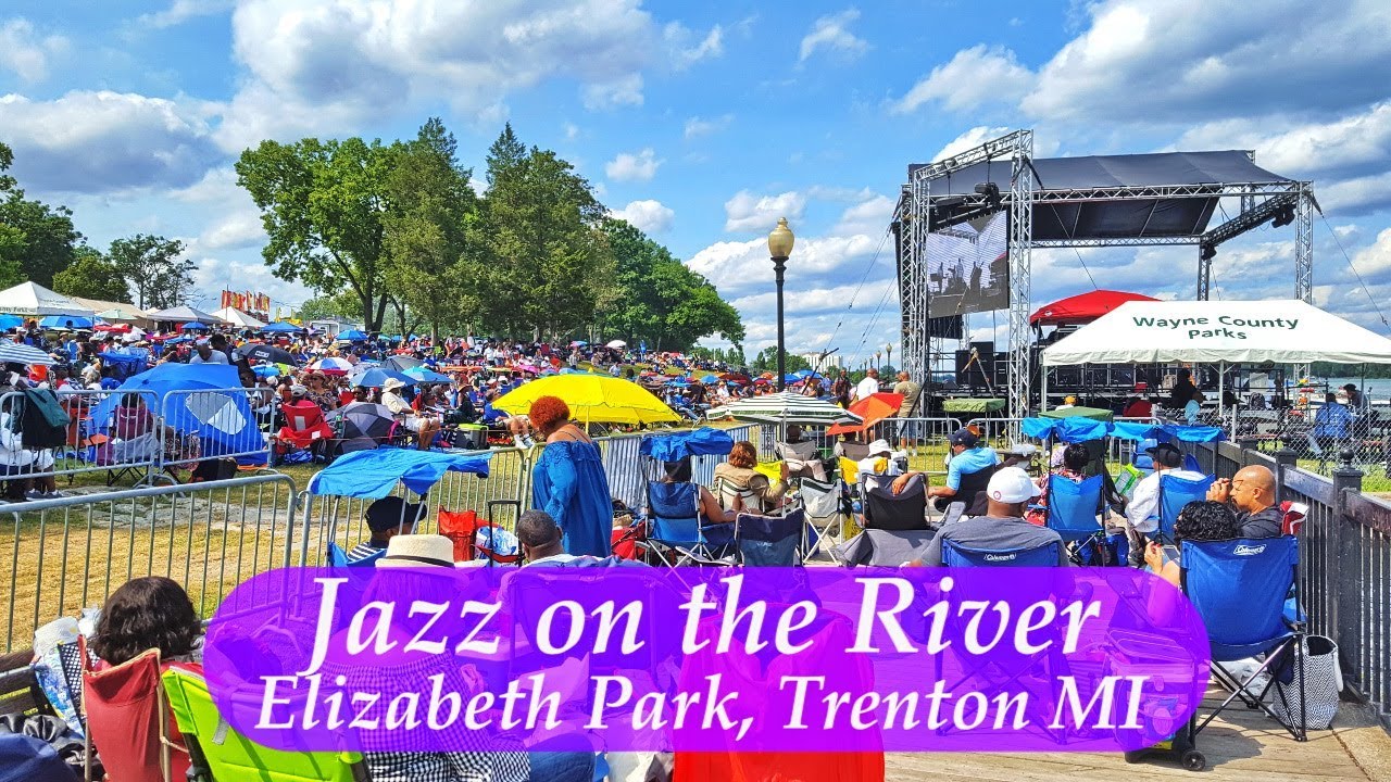 Jazz on the River Trenton MI YouTube