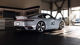 2023 911 Sport Classic - The Fastest Manual 911