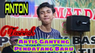 TASISIAH zalmon Live ANTON,  Gigik taruih Diak 😂😃