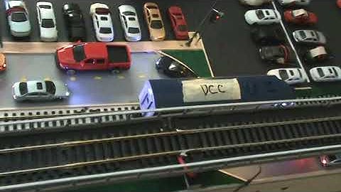 DCC Turnout Trouble, Can You Help? Digitrax AR1, Reversing Loop Part 3