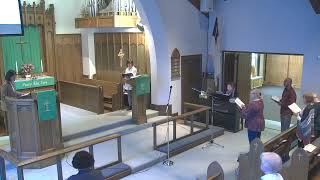 10112026 Asbury Sunday Worship Service News