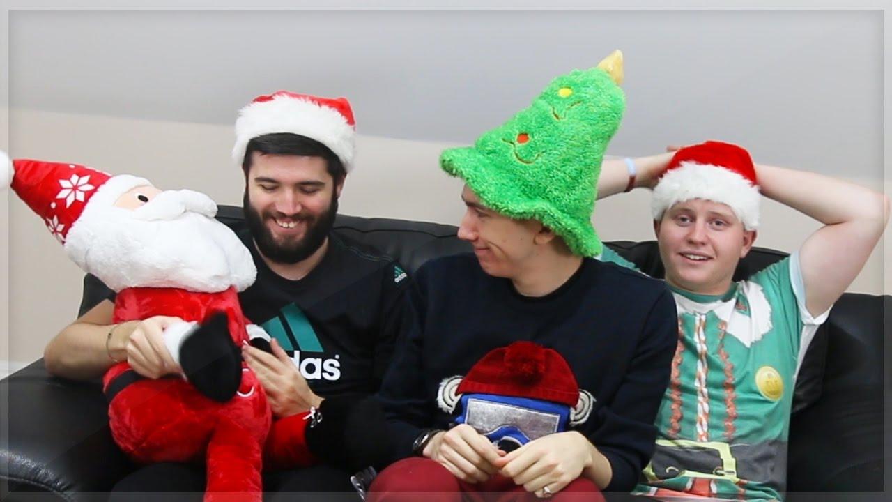 THE CHRISTMAS IDIOT TEST!