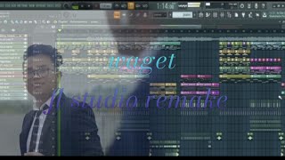 Lening Sangma Waget fl studio remake