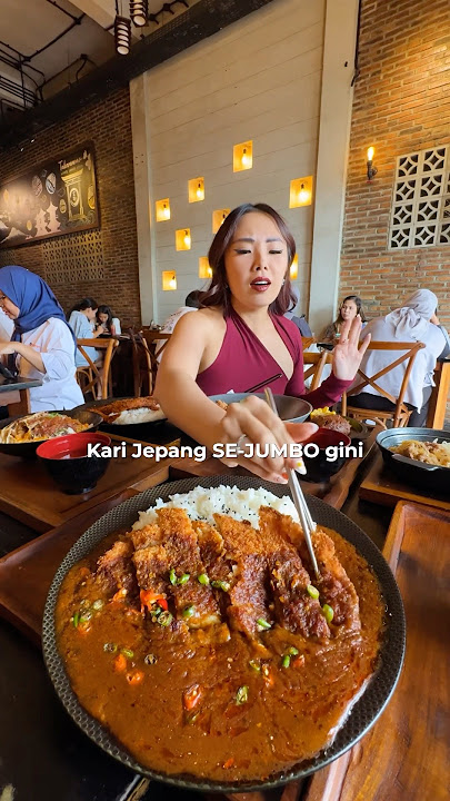 Japanese restaurant with authentic Japanese chef & prices starting from just 50 thousand 🤯