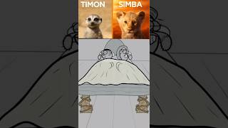 Who Is Best Timoa Vs Simba