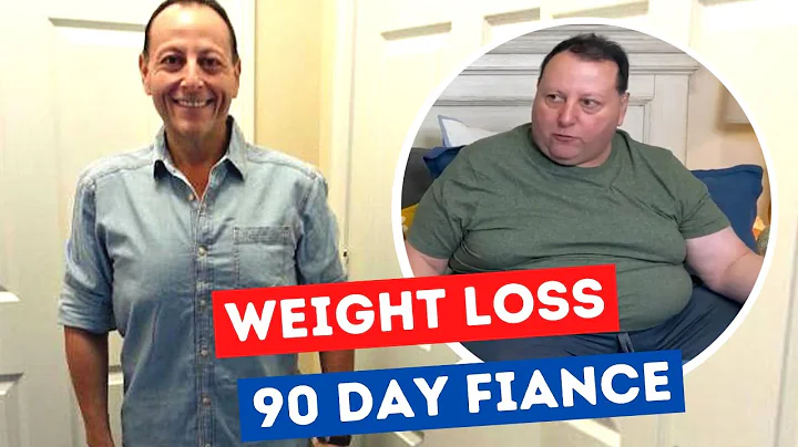 90 Day Fiances Biggest Weight Loss Success Stories!
