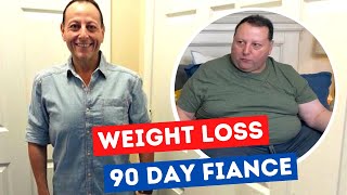 90 Day Fiance’s Biggest Weight Loss Success Stories!