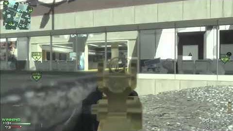 MW3 Assault M.O.A.B w/ACR
