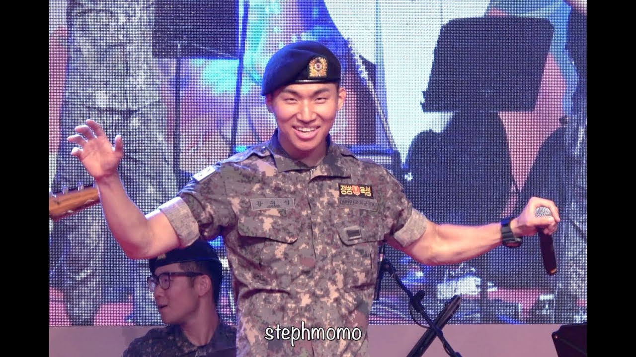 20180804 Daesung Fantastic Baby Hwacheon Tomato Festival