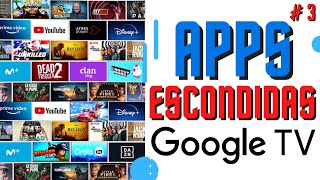 Descubre las 7 mejores aplicaciones para Android TV que no puedes perderte 📺🚀 - Google TV - Parte 3