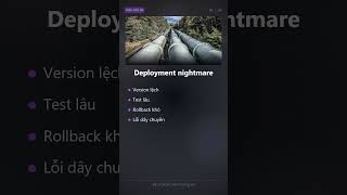 Microservice Hay Gãy Ở Đâu?