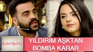 Zuhal Topalla 88. Bölüm Hd Yıldırım Aşkı Yaşayan Birkan Ve Hazaldan Bomba Karar