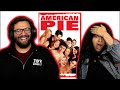 American Pie (1999) Wife&#39;s First Time Watching! Movie Reaction!