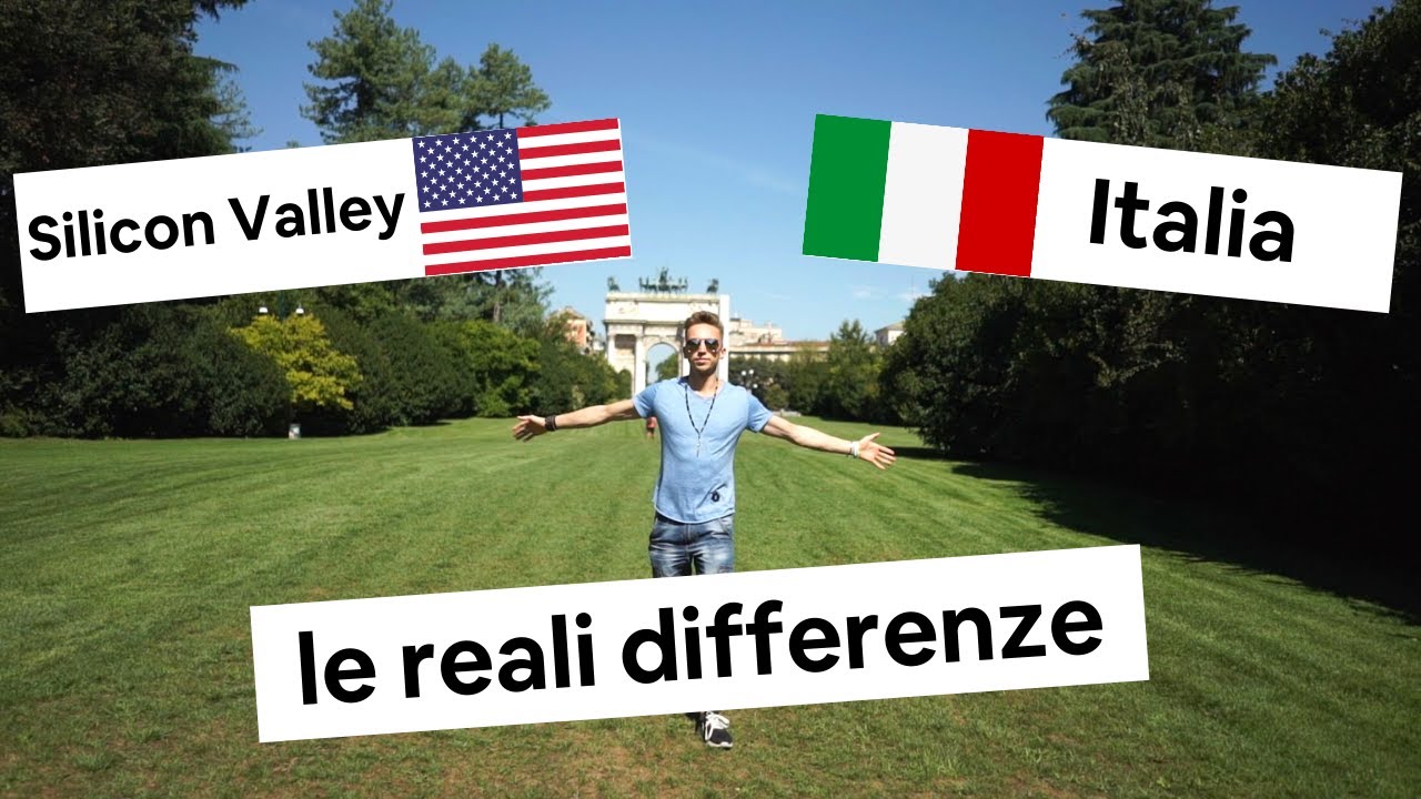 Update Silicon Valley e Italia: le reali differenze