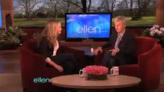 Ellen Meets the Wisdom Tooth Girl -- For Real!