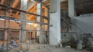 Lorong Penghubung Antar Zona (jakarta international stadium) screenshot 4