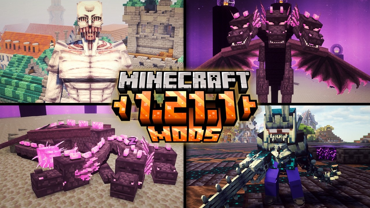 Top 15 Minecraft 1.21.1 Mods (Forge/Fabric/NeoForge) - YouTube