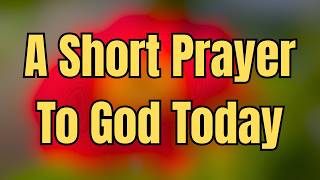 Dear God, Fill My Spirit With Joy As I Recognize Your Faithfulness Throughout My Journey