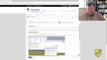 Network Security Host File Attack   Project 3 4