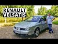 Renault VelSatis - bo Wanda Niemca nie chciała