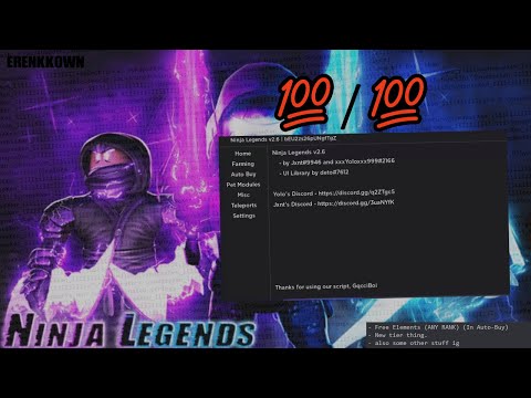 For Mac Os And Win Roblox Ninja Legends Hack Script Insant Max - ninja legends hack roblox script free download for mac