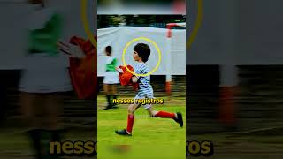 A VÓ DE MESSI SABIA QUE ELE VENCERIA A COPA DO MUNDO!