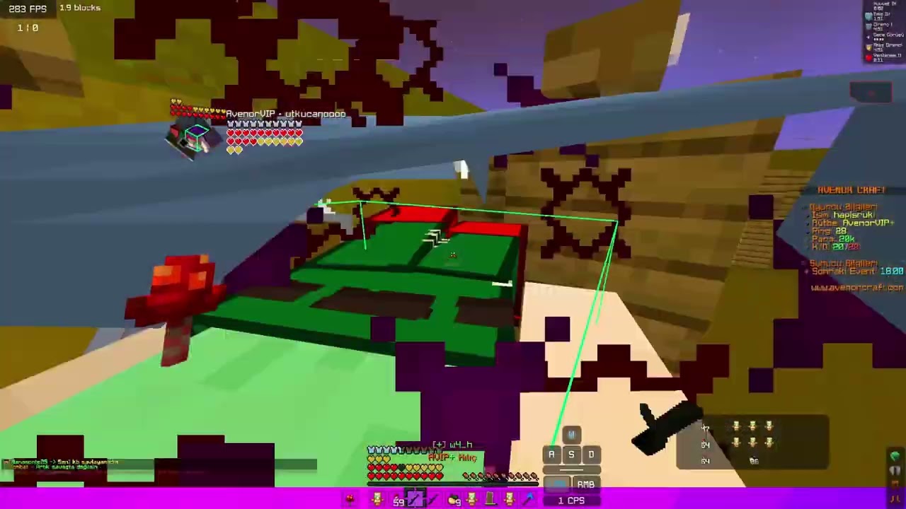 Avenorcraft Big Kill Montage #1