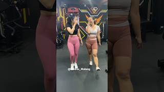 Women Gym Fitness Coach Pamin