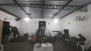 Igreja Assembleia de Deus Pentecostal Moriá está ao vivo!