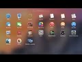 How to clean up the Mac Launchpad in OS X by Command Line