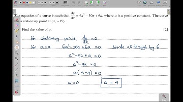 9709/11/M/J/23 - QN 11 - (DIFFERENTIATION & INTEGRATION) - PURE MATHEMATICS 1 PAPER 11 MAY/JUNE 2023