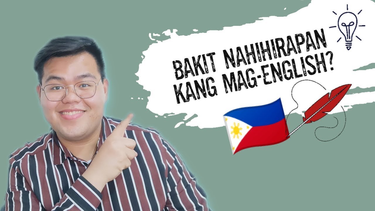 Bakit nahihirapan kang mag-English? | Pang-ilan ka sa magkakapatid ...