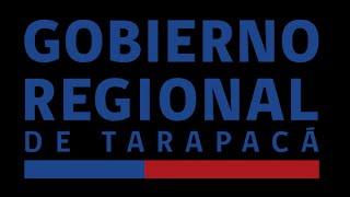 Sesión Extraordinaria 2017 Consejo Regional Tarapacá