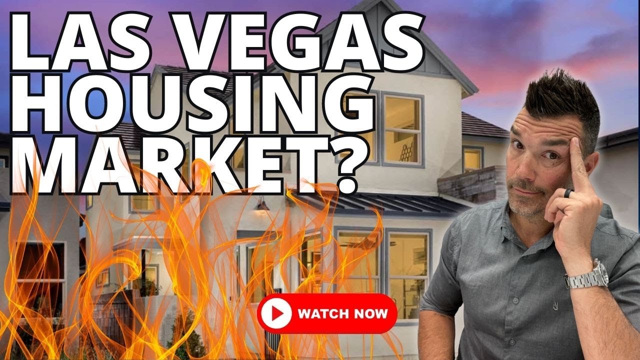 Las Vegas Housing Market Should I Buy A Home In Las Vegas YouTube