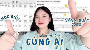 20+ CÁCH TẬN DỤNG AI HỌC NGOẠI NGỮ CỰC DỄ 📚 1000% HIỆU QUẢ