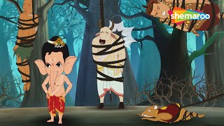 Watch Bal Ganesh Episode 27 | Bal Ganesh Ki Stories | Shemaroo Kids Telugu