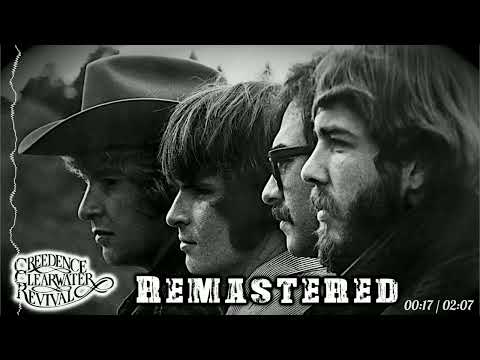 Creedence Clearwater Revival - Ooby Dooby (Remastered by RS 2023)