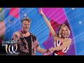 Week 5: Patsy and Matt skate to Spice Up Your Life by The Spice Girls | Dancing on Ice 2023