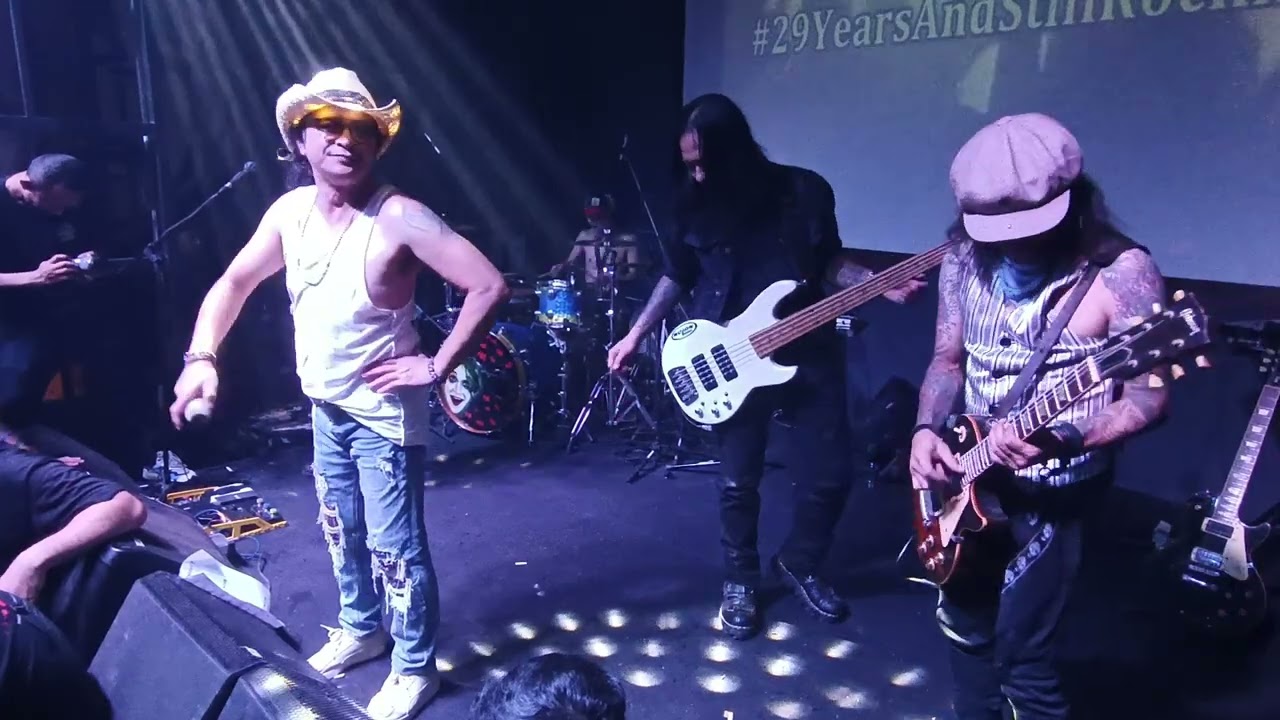 Jammin Loe Toe Ye with /rif - Penny Lane Menteng