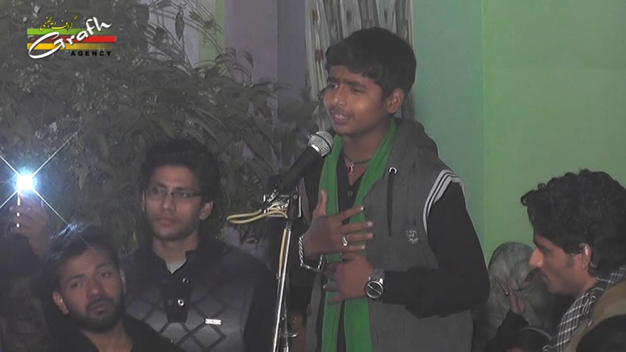 Padha Qaid Khane Mein Zainab Ne Noha | Ali Mohammad Sultanpuri | Waiz Sultanpuri |  Amari Ranno