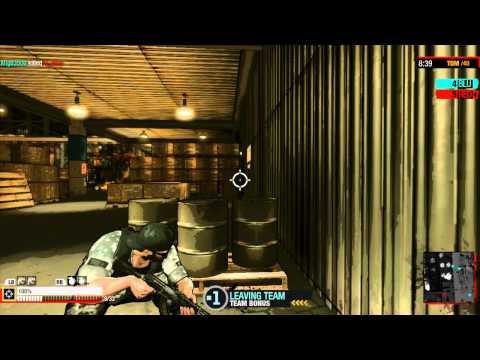 Special Forces Team X - Montage